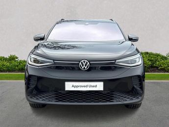 VOLKSWAGEN ID.4 210Kw Match Pro 77Kwh 5Dr Auto