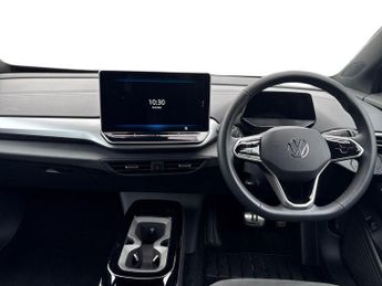 VOLKSWAGEN ID.4 210Kw Match Pro 77Kwh 5Dr Auto