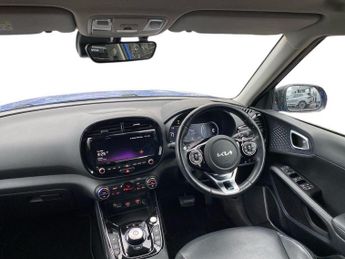 KIA SOUL Soul 150Kw Maxx 64Kwh 5Dr Auto Hatchback