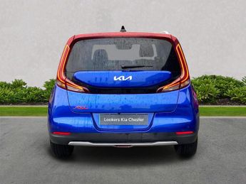 KIA SOUL Soul 150Kw Maxx 64Kwh 5Dr Auto Hatchback