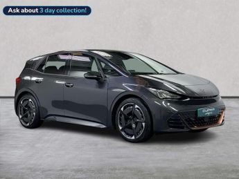 CUPRA BORN Cupra Born V3 Ev