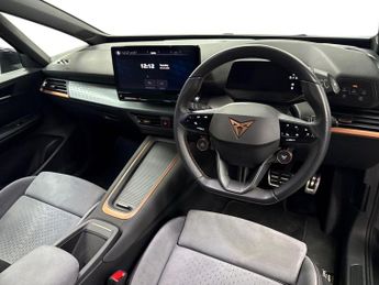 CUPRA BORN Cupra Born V3 Ev