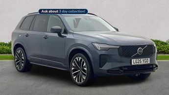 Volvo XC90 Xc90 2.0 B5P Ultra Dark 5Dr Awd Geartronic Estate