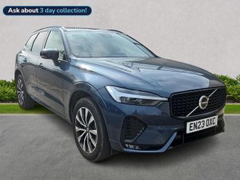 Volvo XC60 Xc60 2.0 B5 Awd Petrol Plus Dark Automatic