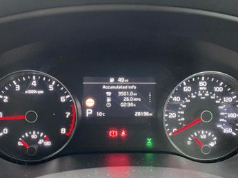 KIA SPORTAGE 1.6T Gdi Isg 4 5Dr Dct Auto [Awd]