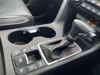 KIA SPORTAGE 1.6T Gdi Isg 4 5Dr Dct Auto [Awd]