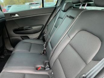 KIA SPORTAGE 1.6T Gdi Isg 4 5Dr Dct Auto [Awd]