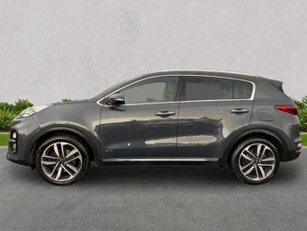 KIA SPORTAGE 1.6T Gdi Isg 4 5Dr Dct Auto [Awd]