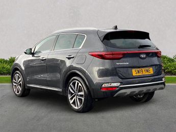 KIA SPORTAGE 1.6T Gdi Isg 4 5Dr Dct Auto [Awd]