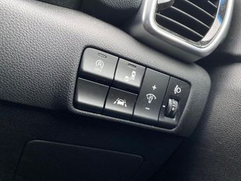 KIA SPORTAGE 1.6T Gdi Isg 4 5Dr Dct Auto [Awd]