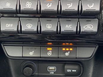 KIA SPORTAGE 1.6T Gdi Isg 4 5Dr Dct Auto [Awd]