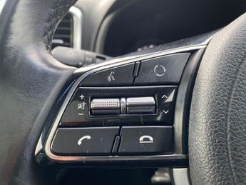 KIA SPORTAGE 1.6T Gdi Isg 4 5Dr Dct Auto [Awd]