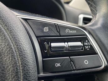 KIA SPORTAGE 1.6T Gdi Isg 4 5Dr Dct Auto [Awd]