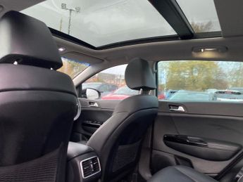 KIA SPORTAGE 1.6T Gdi Isg 4 5Dr Dct Auto [Awd]