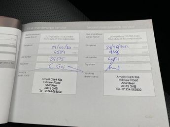 KIA SPORTAGE 1.6T Gdi Isg 4 5Dr Dct Auto [Awd]