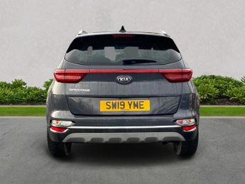 KIA SPORTAGE 1.6T Gdi Isg 4 5Dr Dct Auto [Awd]