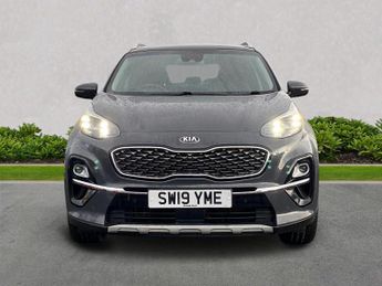 KIA SPORTAGE 1.6T Gdi Isg 4 5Dr Dct Auto [Awd]