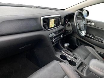 KIA SPORTAGE 1.6T Gdi Isg 4 5Dr Dct Auto [Awd]