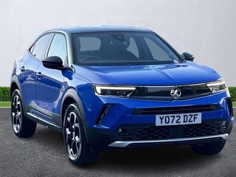 Vauxhall MOKKA 1.2 Turbo Ultimate 5Dr Auto