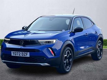 Vauxhall MOKKA 1.2 Turbo Ultimate 5Dr Auto