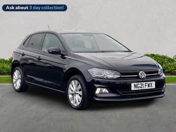 Volkswagen Polo 1.0 Tsi 95 Match 5Dr