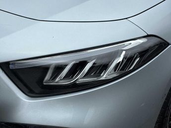 Mercedes-Benz A CLASS A200 Amg Line Executive 5Dr Auto