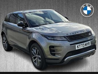 Land Rover Range Rover Evoque 2.0 D200 Dynamic Se 5Dr Auto