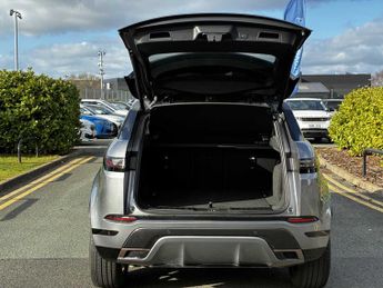 LAND ROVER RANGE ROVER EVOQUE 2.0 D200 Dynamic Se 5Dr Auto