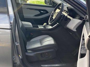 LAND ROVER RANGE ROVER EVOQUE 2.0 D200 Dynamic Se 5Dr Auto