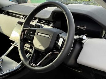 LAND ROVER RANGE ROVER EVOQUE 2.0 D200 Dynamic Se 5Dr Auto
