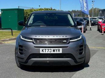 LAND ROVER RANGE ROVER EVOQUE 2.0 D200 Dynamic Se 5Dr Auto