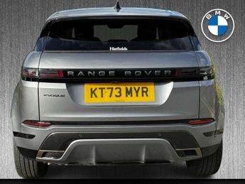 LAND ROVER RANGE ROVER EVOQUE 2.0 D200 Dynamic Se 5Dr Auto