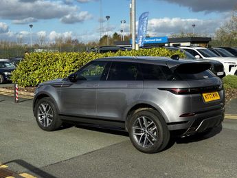 LAND ROVER RANGE ROVER EVOQUE 2.0 D200 Dynamic Se 5Dr Auto