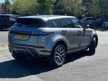 LAND ROVER RANGE ROVER EVOQUE 2.0 D200 Dynamic Se 5Dr Auto