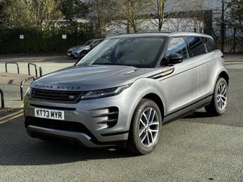 LAND ROVER RANGE ROVER EVOQUE 2.0 D200 Dynamic Se 5Dr Auto