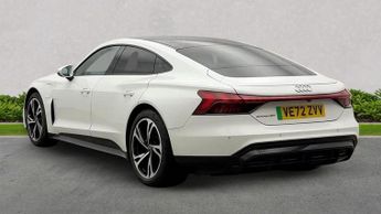 AUDI E-TRON GT 390Kw Quattro 93Kwh 4Dr Auto