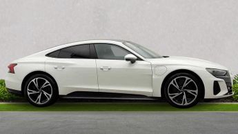 AUDI E-TRON GT 390Kw Quattro 93Kwh 4Dr Auto