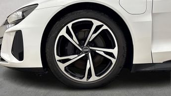 AUDI E-TRON GT 390Kw Quattro 93Kwh 4Dr Auto