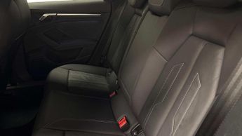 AUDI A3 30 Tfsi S Line 5Dr S Tronic