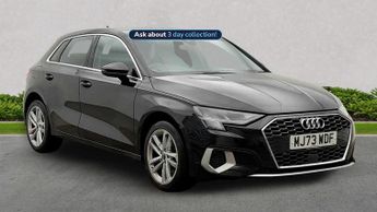 Audi A3 30 Tfsi Sport 5Dr S Tronic