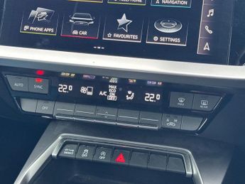 AUDI A3 30 Tfsi Sport 5Dr S Tronic
