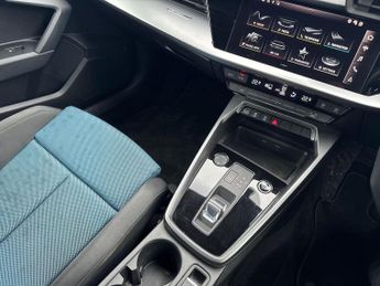 AUDI A3 30 Tfsi Sport 5Dr S Tronic