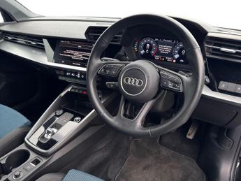AUDI A3 30 Tfsi Sport 5Dr S Tronic