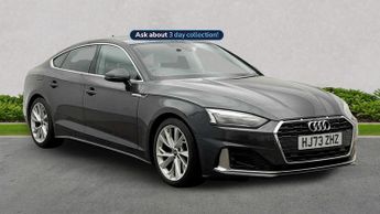 Audi A5 35 Tfsi Sport 5Dr S Tronic