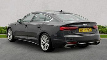 AUDI A5 35 Tfsi Sport 5Dr S Tronic