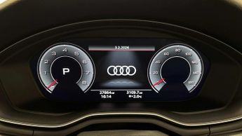 AUDI A5 35 Tfsi Sport 5Dr S Tronic