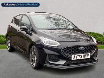 Ford Fiesta 1.5 Ecoboost St-3 5Dr