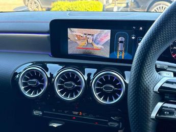 MERCEDES-BENZ CLA Cla 180 Amg Line Executive 5Dr Tip Auto