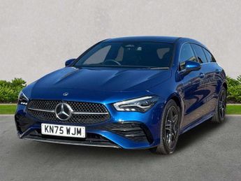 MERCEDES-BENZ CLA Cla 180 Amg Line Executive 5Dr Tip Auto