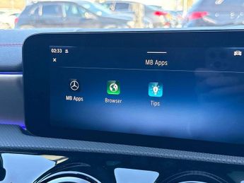 MERCEDES-BENZ CLA Cla 180 Amg Line Executive 5Dr Tip Auto